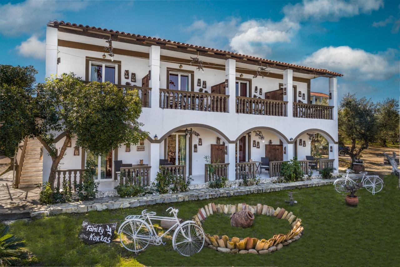 Koklas Studios Lithakia  Exterior photo